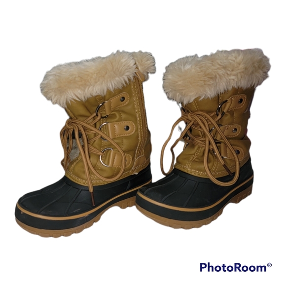 Dream Pairs, kids boots, size 11 - Picture 1 of 7